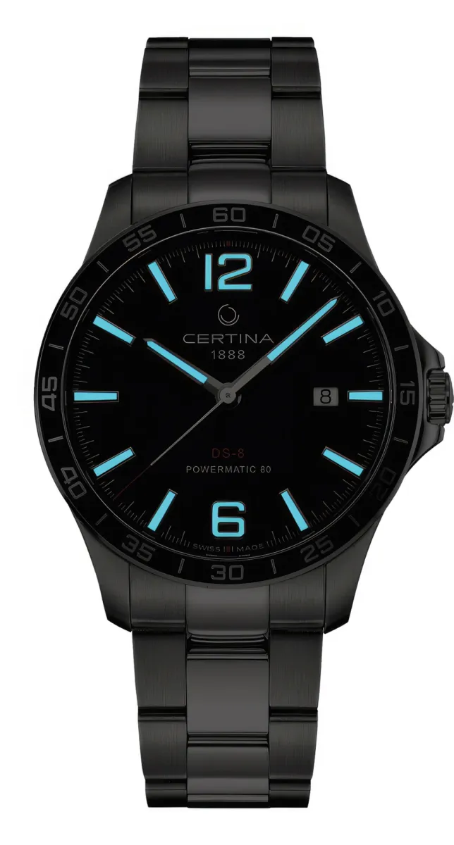 Наручные часы  Certina  DS-8 Certina C033.807.11.057.00 (фото 2)