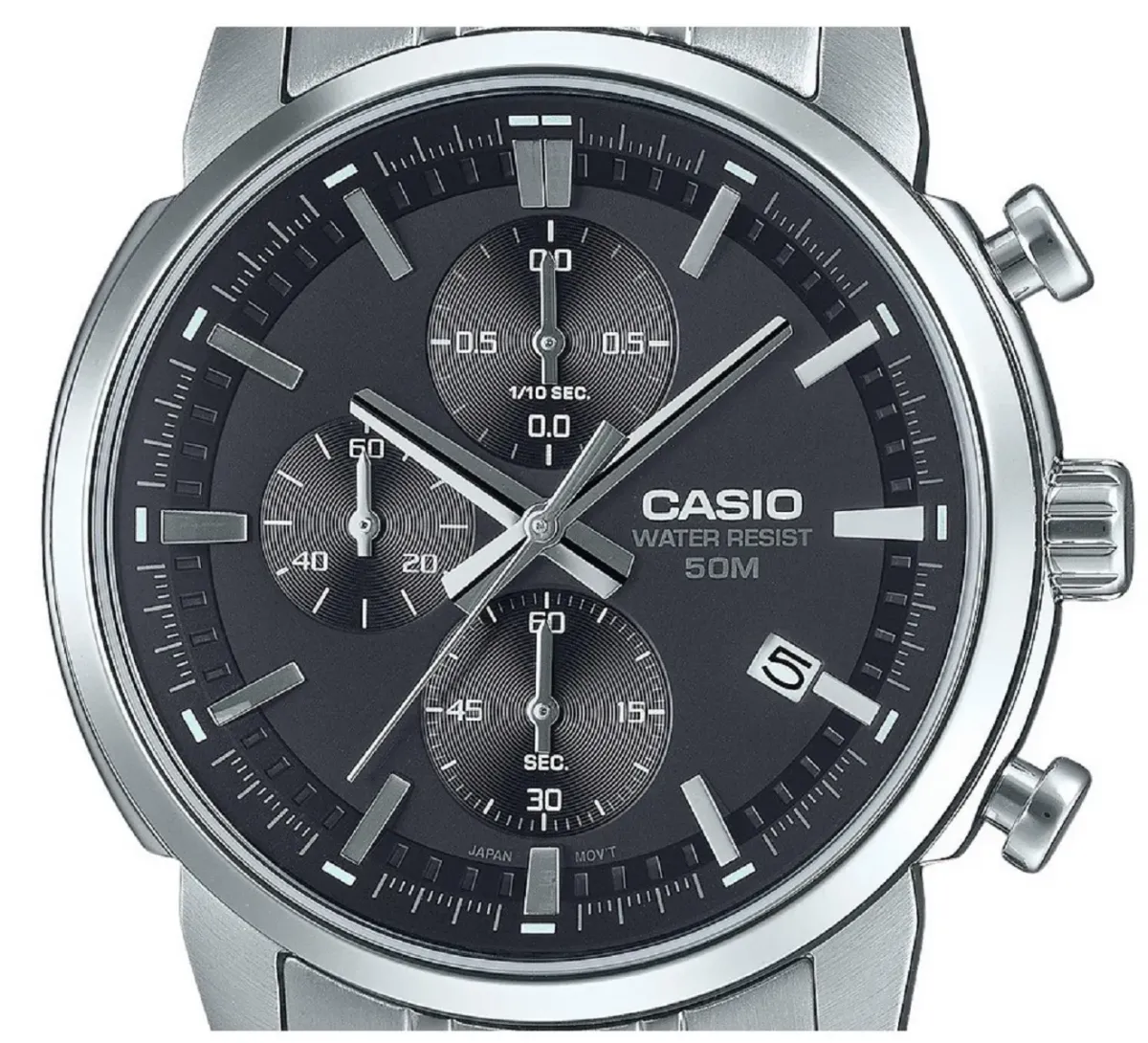 Наручные часы  Casio  Collection Casio MTP-E510D-1A1 (фото 2)