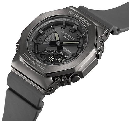 Наручные часы  Casio  G-Shock Casio GM-S2100B-8A (фото 13)