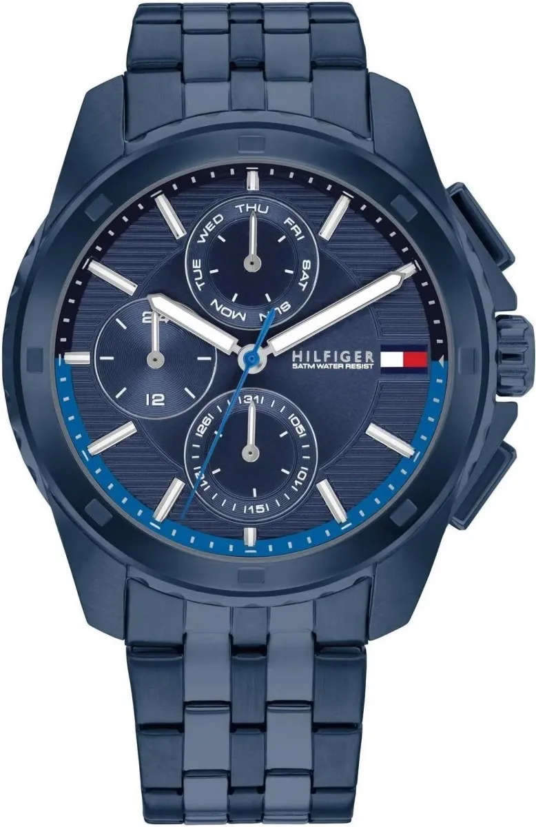 Наручные часы  Tommy Hilfiger  Classic Tommy Hilfiger 1710622 (фото 1)