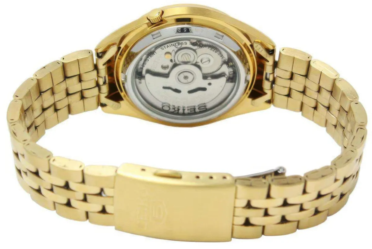 Наручные часы  Seiko  Seiko 5 Seiko SNKL28K1 (фото 2)