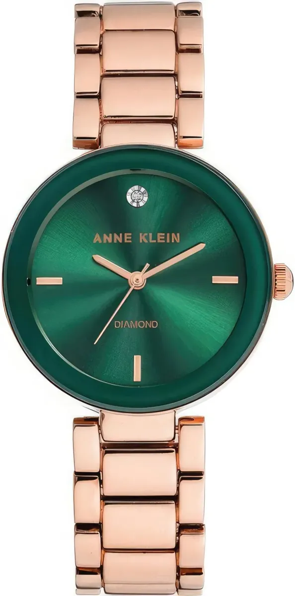 Наручные часы  Anne Klein  Steel Anne Klein 1362GNRG (фото 1)