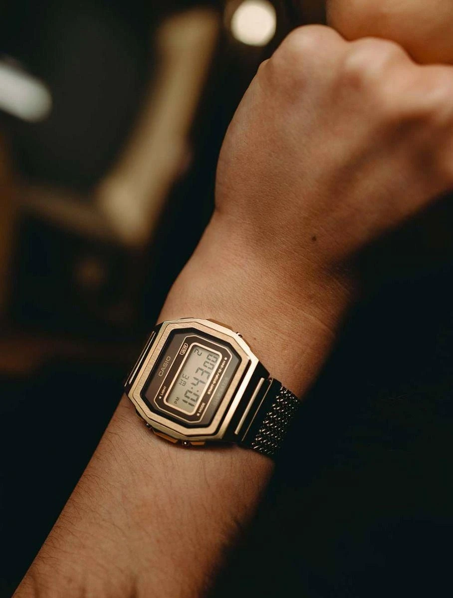Наручные часы  Casio  Vintage Casio A-1000MGA-5E (фото 2)