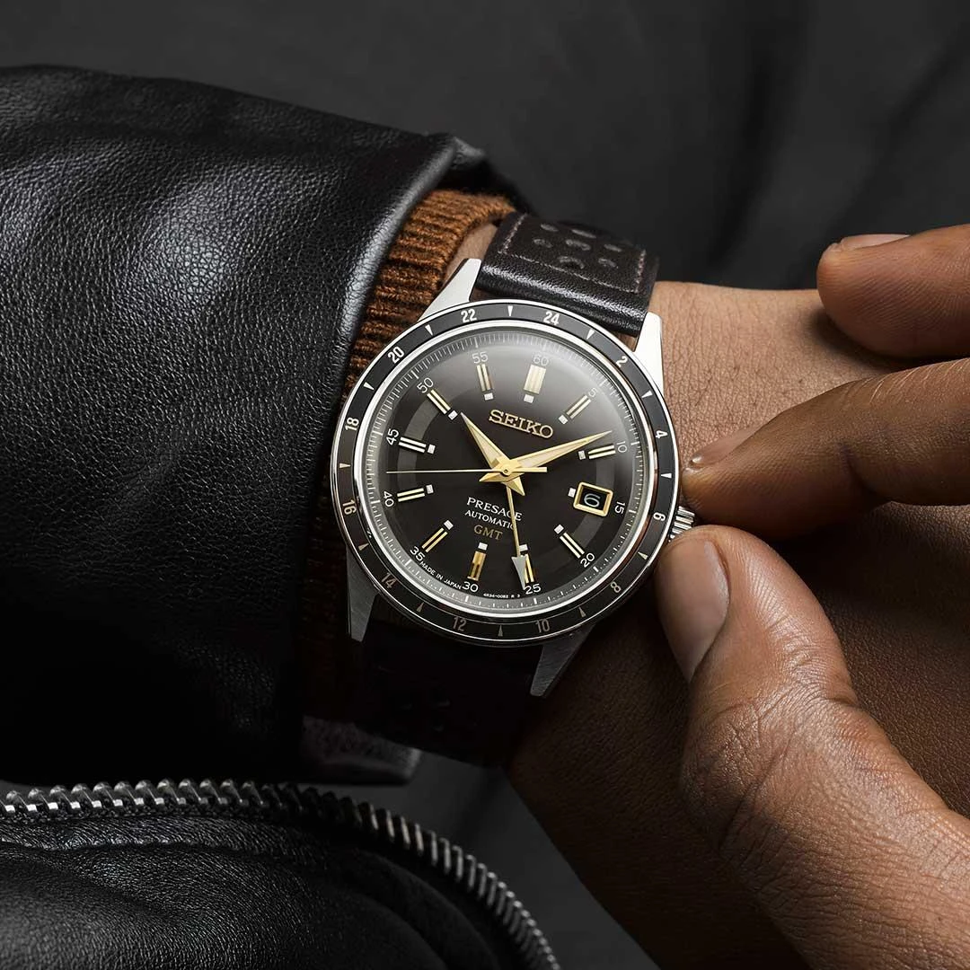 Наручные часы  Seiko  Presage Seiko SSK013J1 (фото 6)