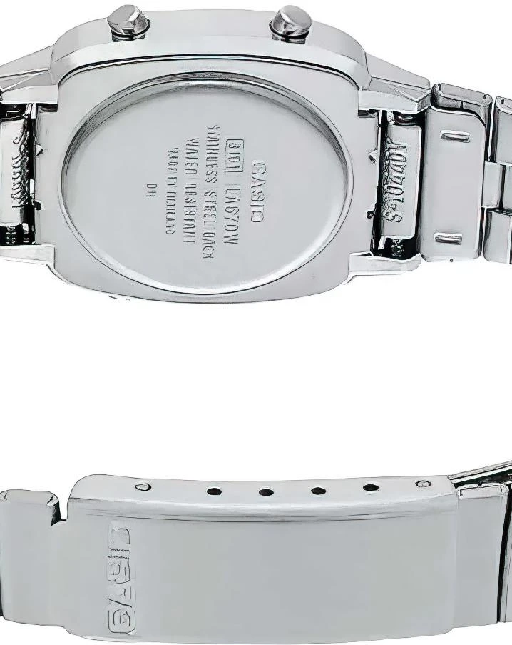 Часы  Casio  Vintage Casio LA-670WD-1E (фото 3)