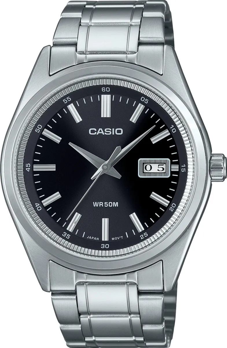 Наручные часы  Casio  Collection Casio MTP-B180D-1A1 (фото 1)