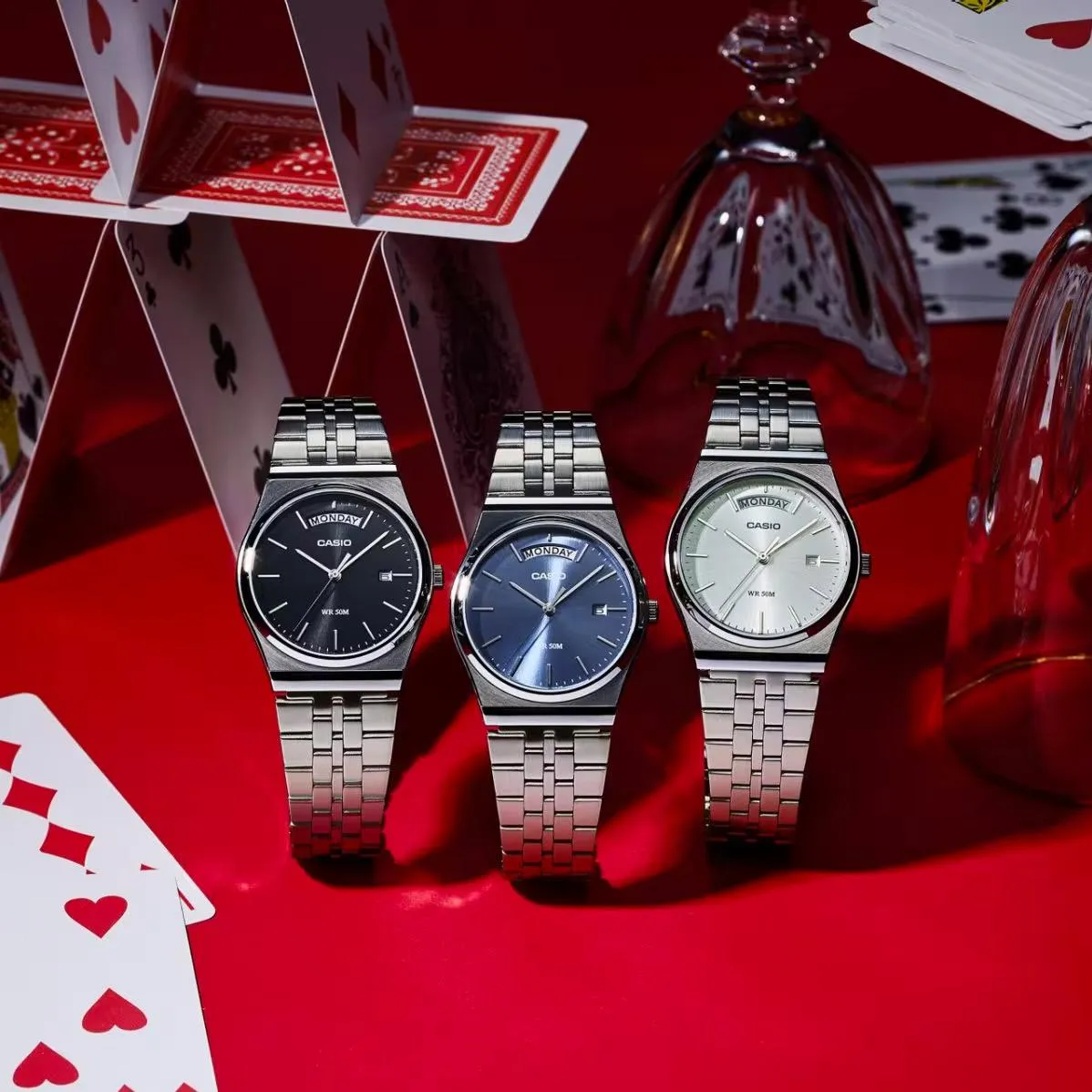 Наручные часы  Casio  Collection Casio MTP-B146D-2A (фото 7)