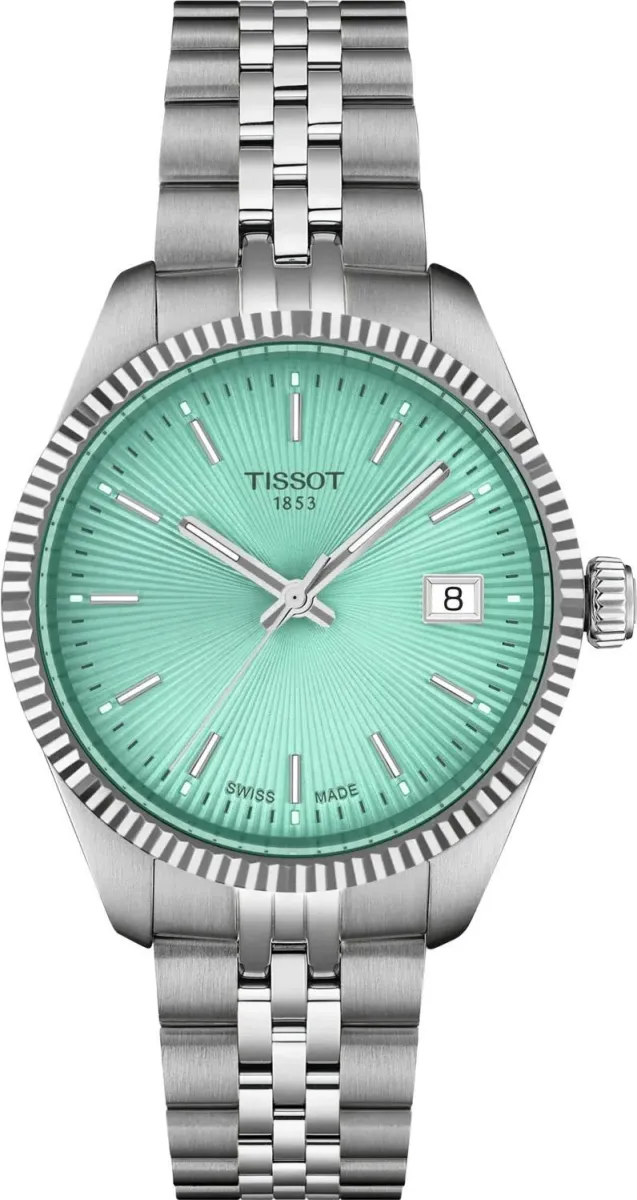 Наручные часы  Tissot  Ballade Tissot T156.210.11.091.00 (фото 1)