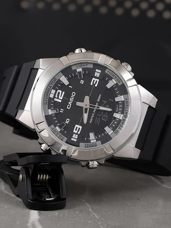 Наручные часы  Casio  Collection Casio AMW-870-1A (фото 5)