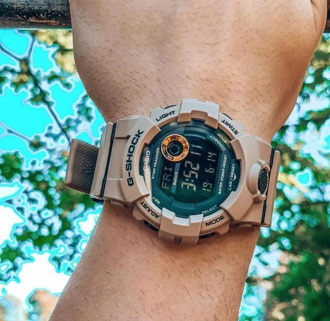 Наручные часы  Casio  G-Shock Casio GBD-800UC-5E (фото 6)