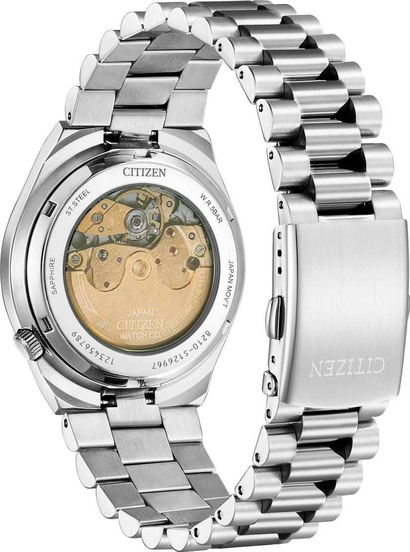 Наручные часы  Citizen  Tsuyosa Citizen NJ0150-81A (фото 2)