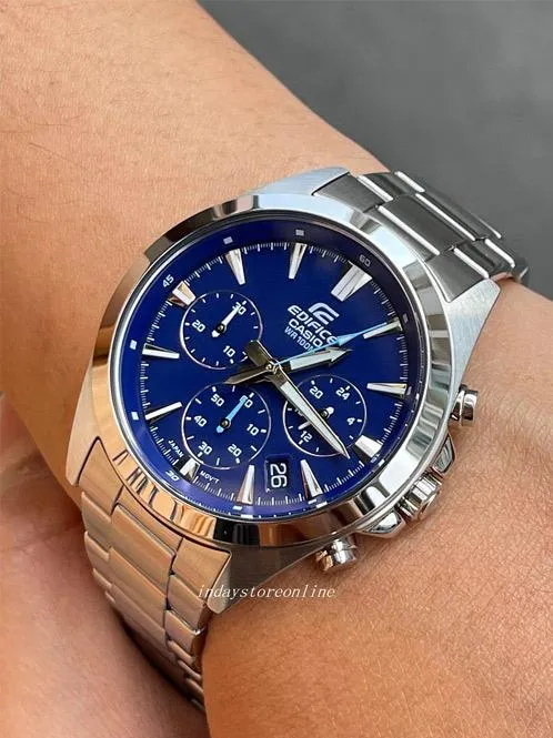 Наручные часы  Casio  Edifice Casio EFV-630D-2A (фото 5)