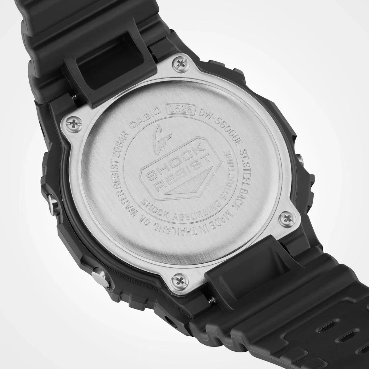 Часы Casio G-Shock Casio DW-5600UE-1E купить в TEMPUS с примеркой
