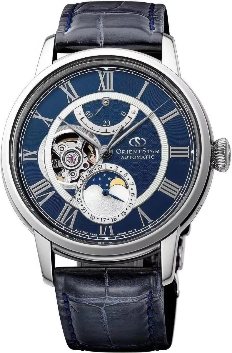 Наручные часы  Orient  Star Orient RE-AM0002L (фото 1)