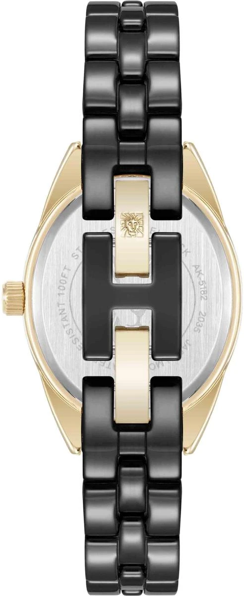 Наручные часы  Anne Klein  Diamond Ceramics Anne Klein 5182BKGB (фото 3)