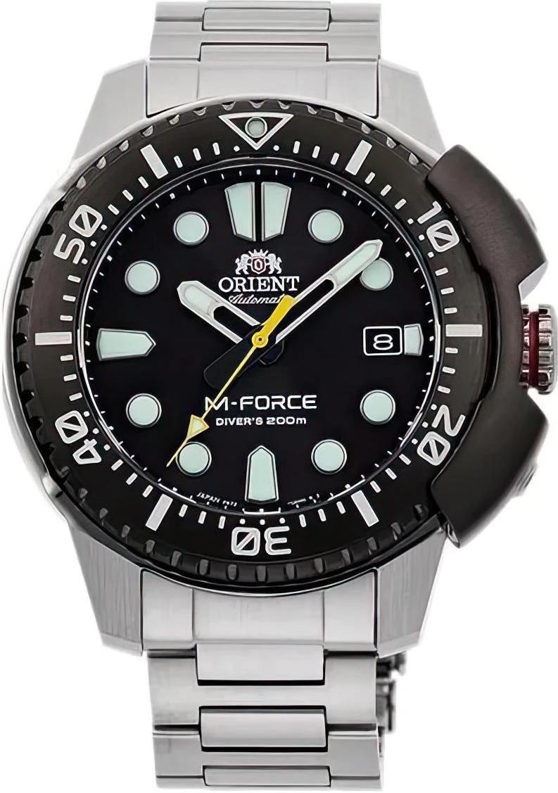 Наручные часы  Orient  M-Force Orient RA-AC0L01B (фото 1)