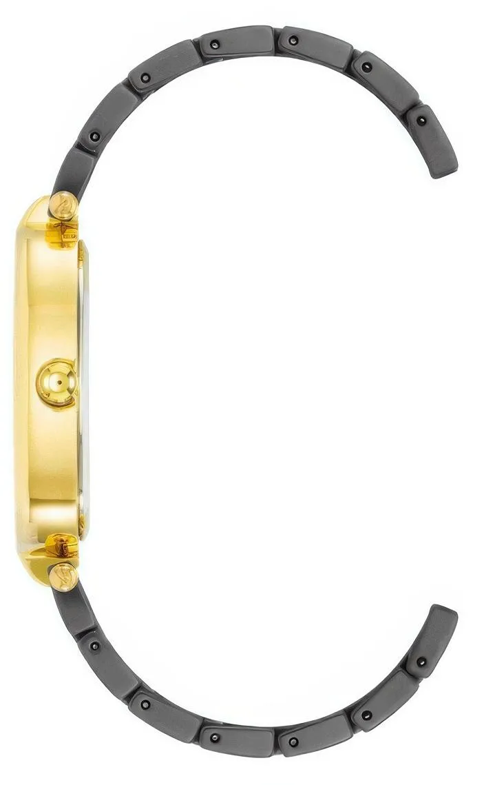 Наручные часы  Anne Klein  Crystal Anne Klein 5012GPBK (фото 3)