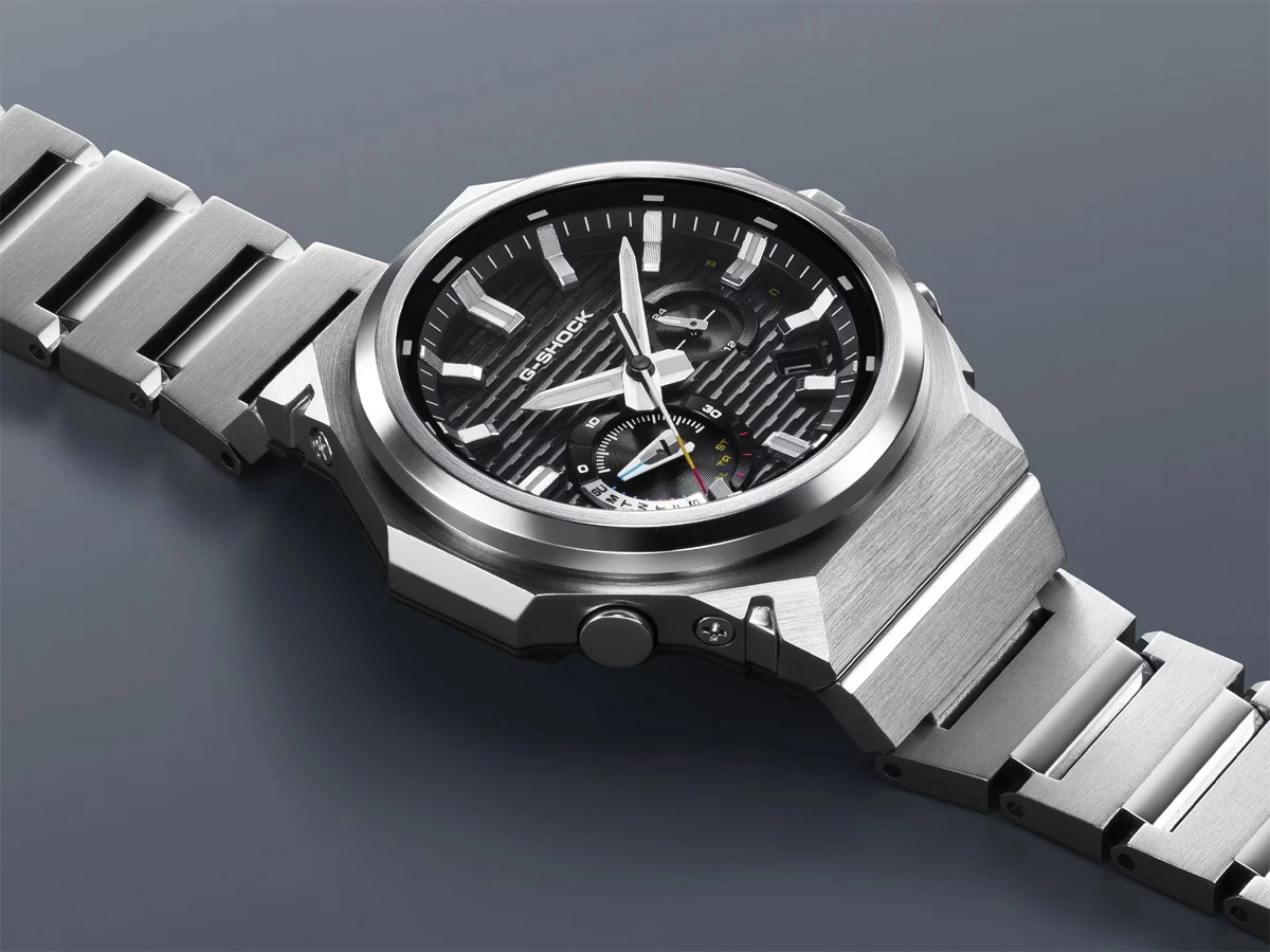 Часы  Casio  G-Shock Casio GST-B1000D-1A (фото 8)