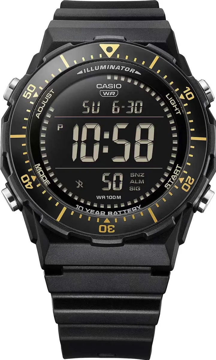 Наручные часы  Casio  Collection Casio AE-1700H-1B (фото 4)