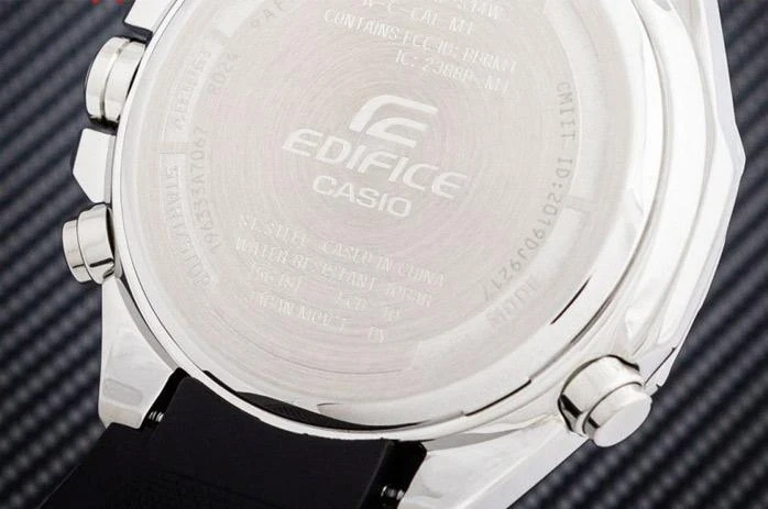 Часы  Casio  Edifice Casio ECB-10P-1A (фото 13)