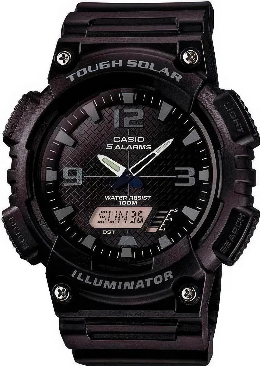 Наручные часы  Casio  Collection Casio AQ-S810W-1A2 (фото 1)