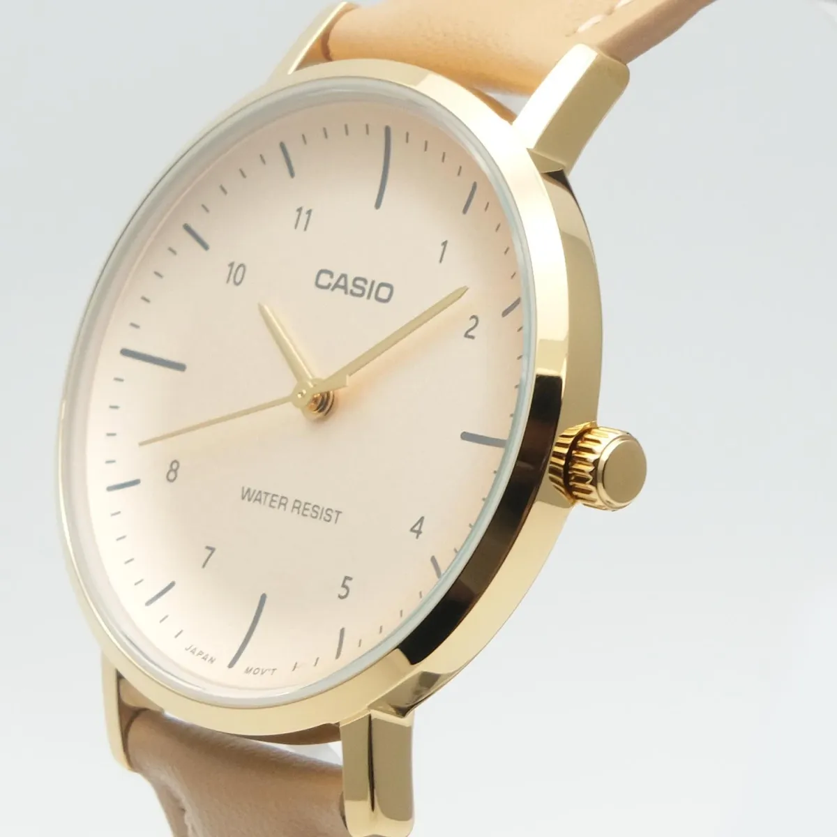 Наручные часы  Casio  Collection Casio LTP-VT03GL-4B (фото 4)