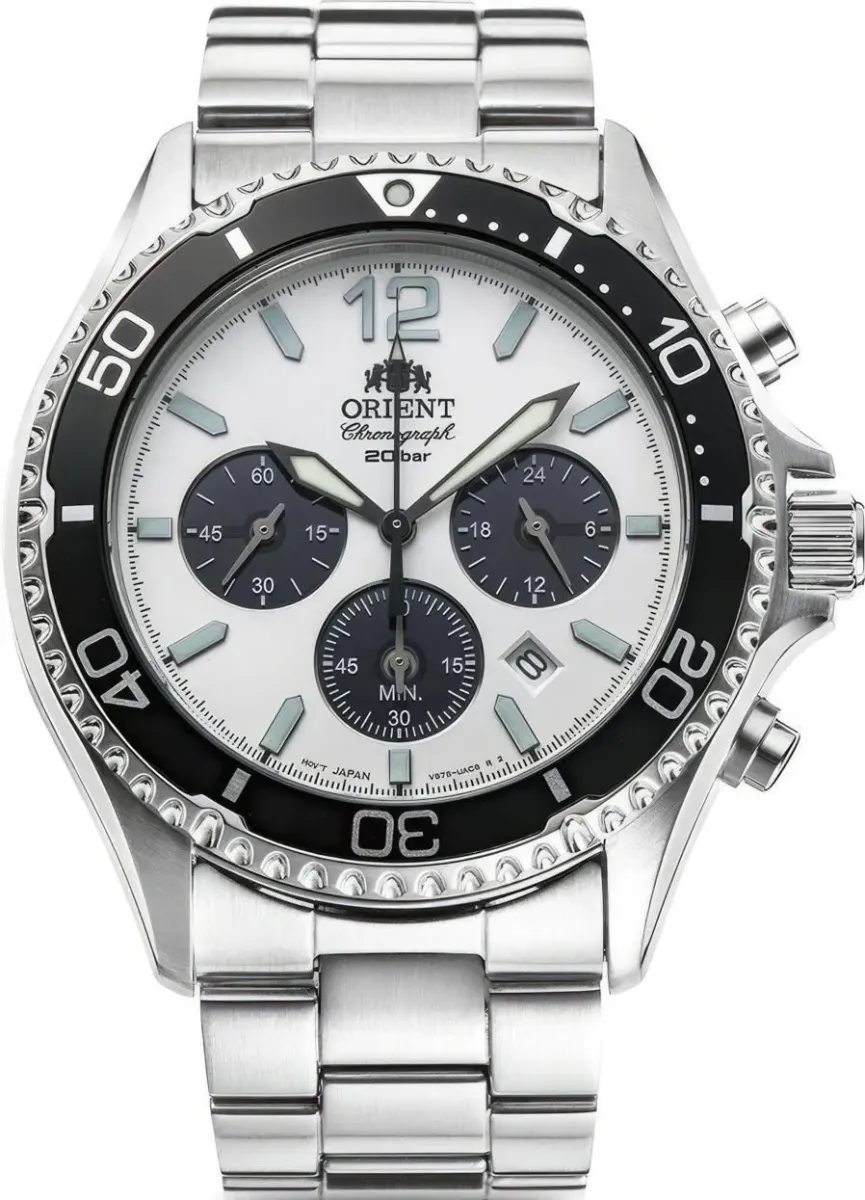 Наручные часы  Orient  Diver Orient RA-TX0203S (фото 1)