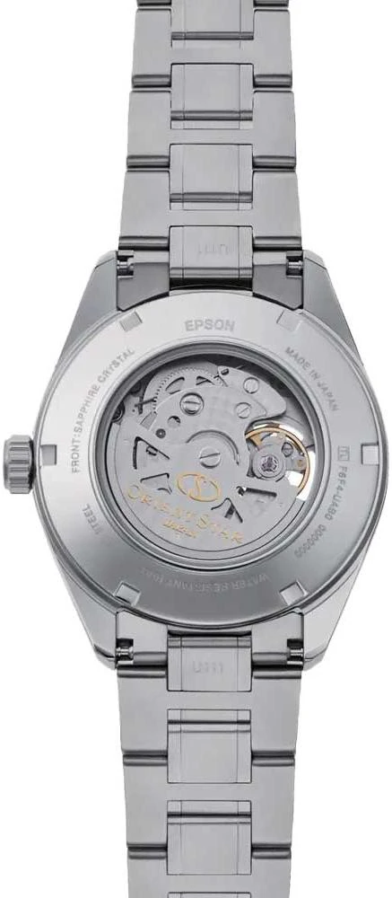 Часы  Orient  Orient Star Orient RK-AV0114E (фото 4)
