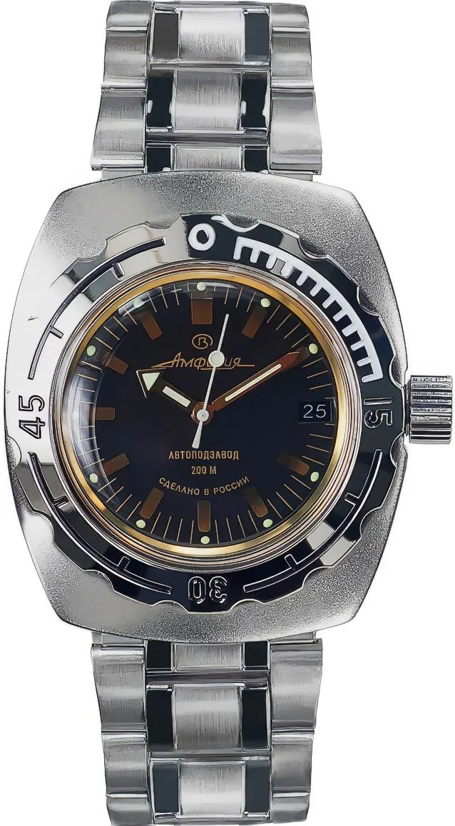 Наручные часы  Восток  Амфибия Восток 090679 (фото 1)