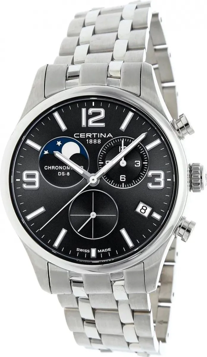 Наручные часы  Certina  DS-8 Certina C033.460.11.057.00 (фото 1)