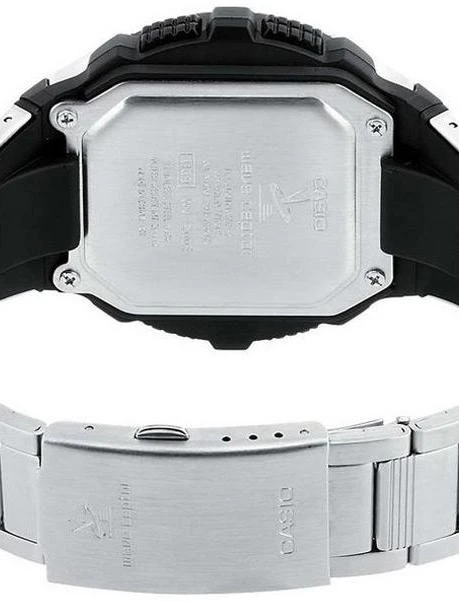 Наручные часы  Casio  Radio Controlled Casio WV-200RD-1A (фото 2)