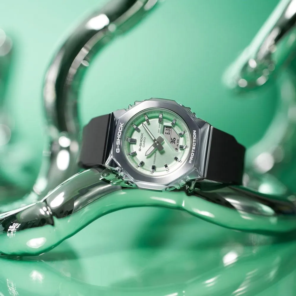 Наручные часы  Casio  G-Shock Casio GM-S2110-3A (фото 7)