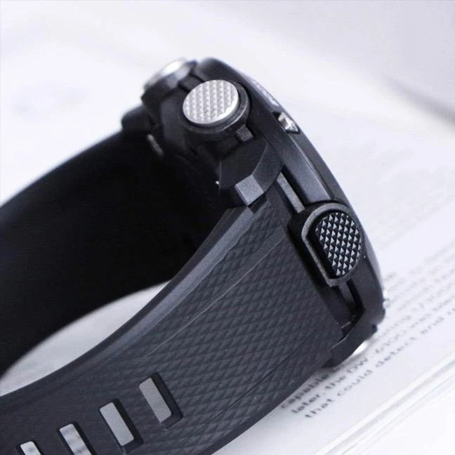 Наручные часы  Casio  G-Shock Casio GA-2000S-1A (фото 8)