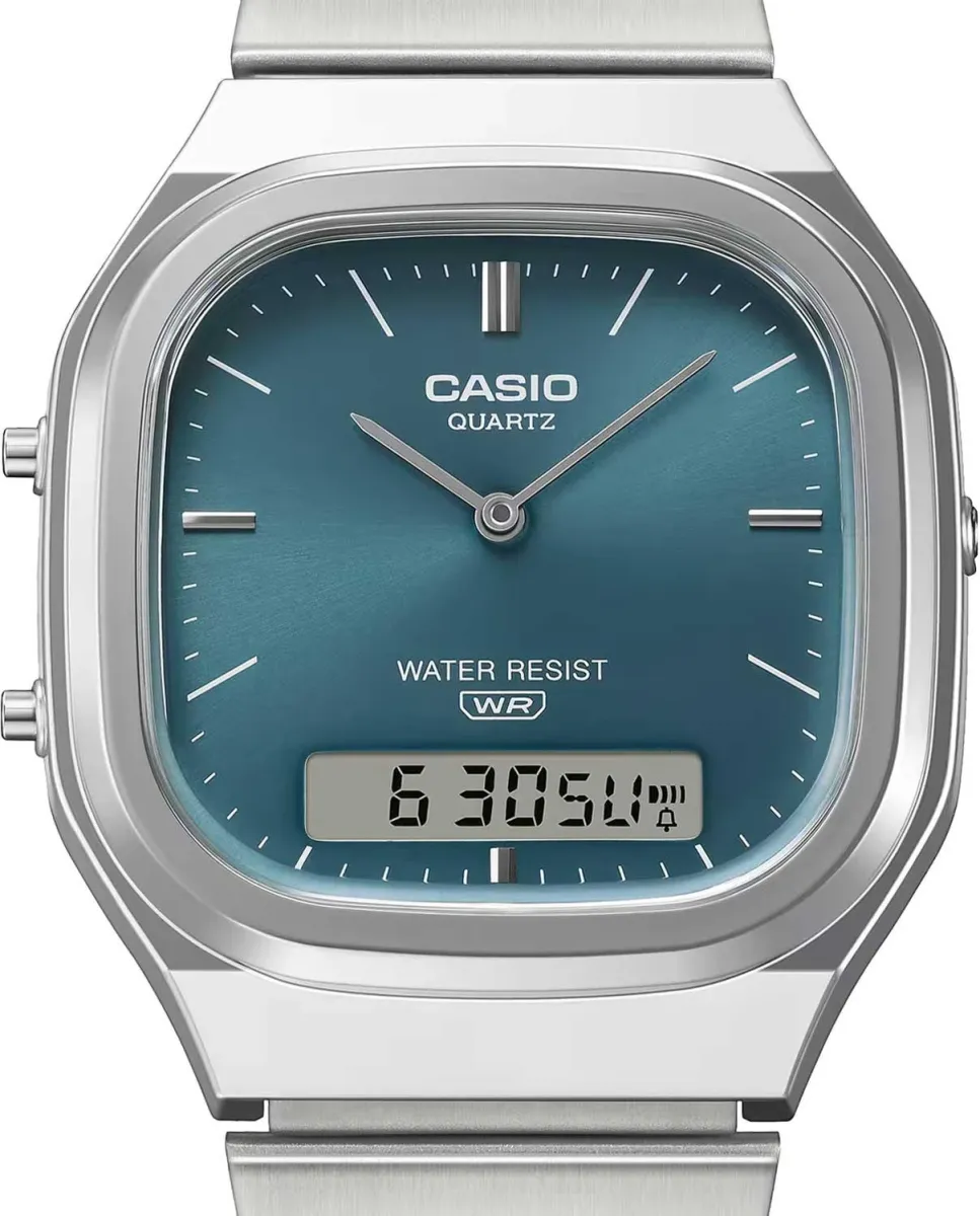 Наручные часы  Casio  Vintage Casio AQ-240E-3A (фото 3)