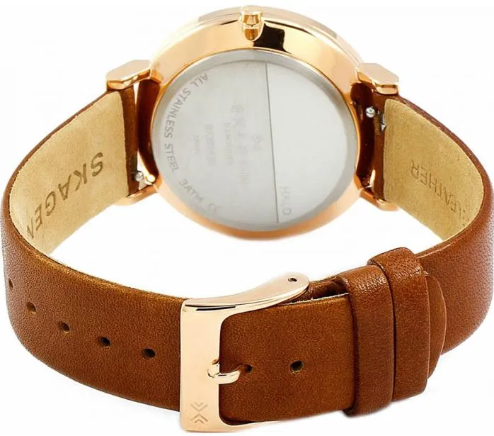 Наручные часы  Skagen  Leather Women Skagen SKW2488 (фото 2)