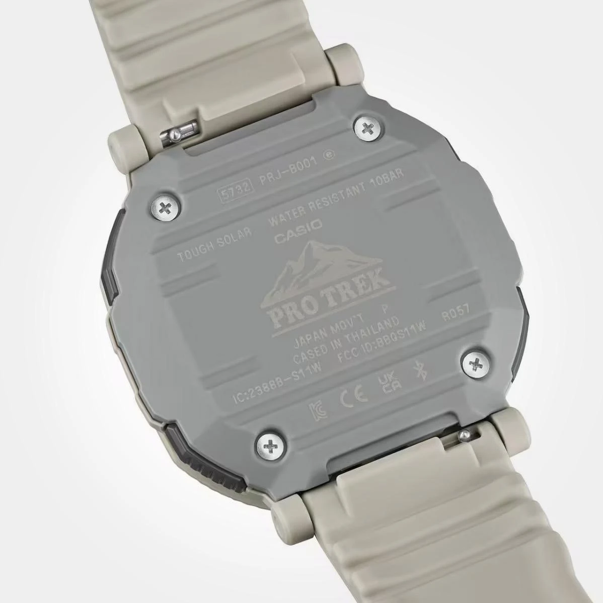 Часы  Casio  ProTrek Casio PRJ-B001-7E (фото 6)