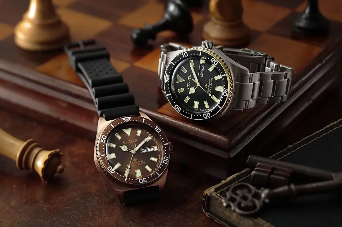 Наручные часы  Citizen  Promaster Citizen NY0125-08W (фото 5)