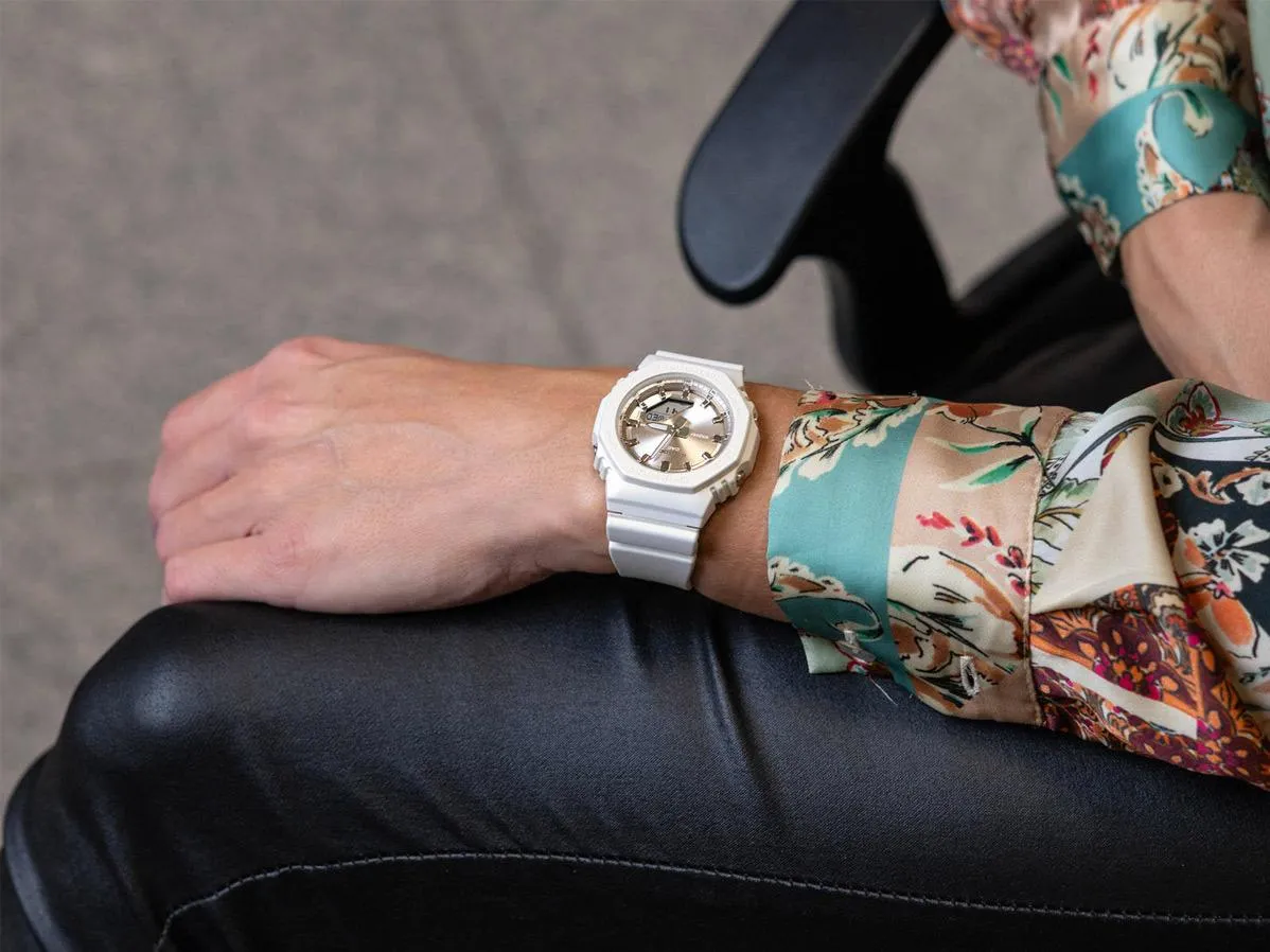 Наручные часы  Casio  G-Shock Casio GMA-P2100ST-7A (фото 4)