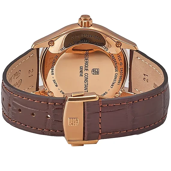 Наручные часы  Frederique Constant  Horological Smartwatch Frederique Constant FC-285MC5B4 (фото 4)