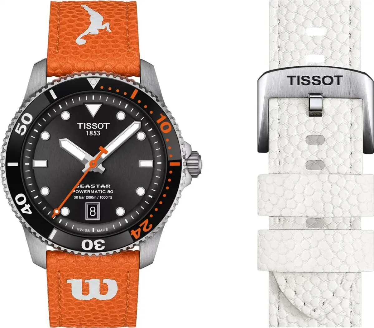 Наручные часы  Tissot  Seastar Tissot T120.807.17.051.00 (фото 3)
