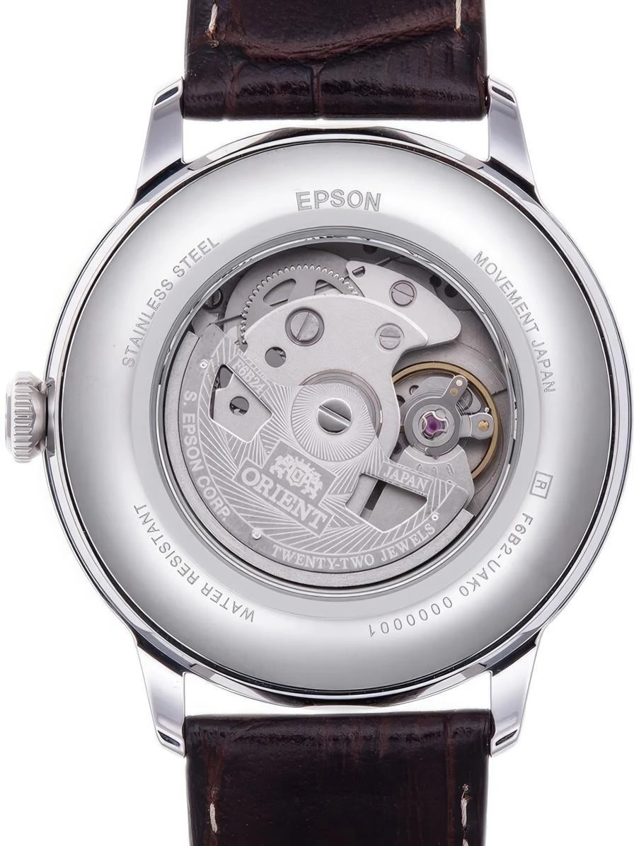 Наручные часы  Orient  Sun & Moon Classic Orient RA-AK0803Y (фото 3)