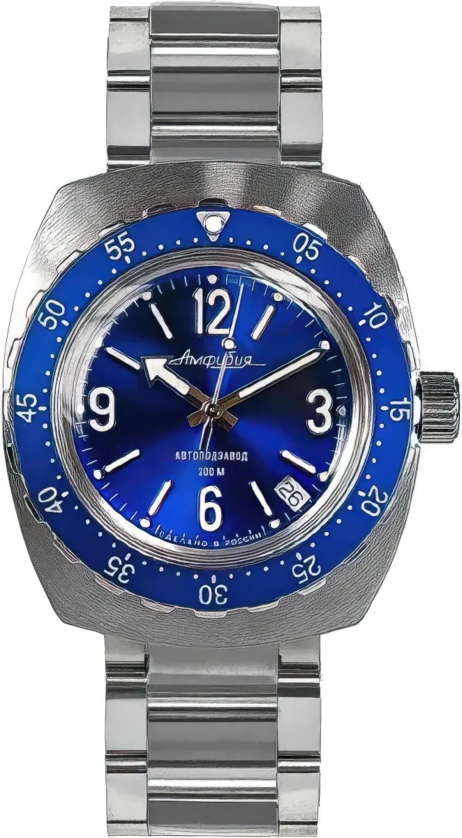 Наручные часы  Восток  Амфибия Восток 900971 (фото 1)