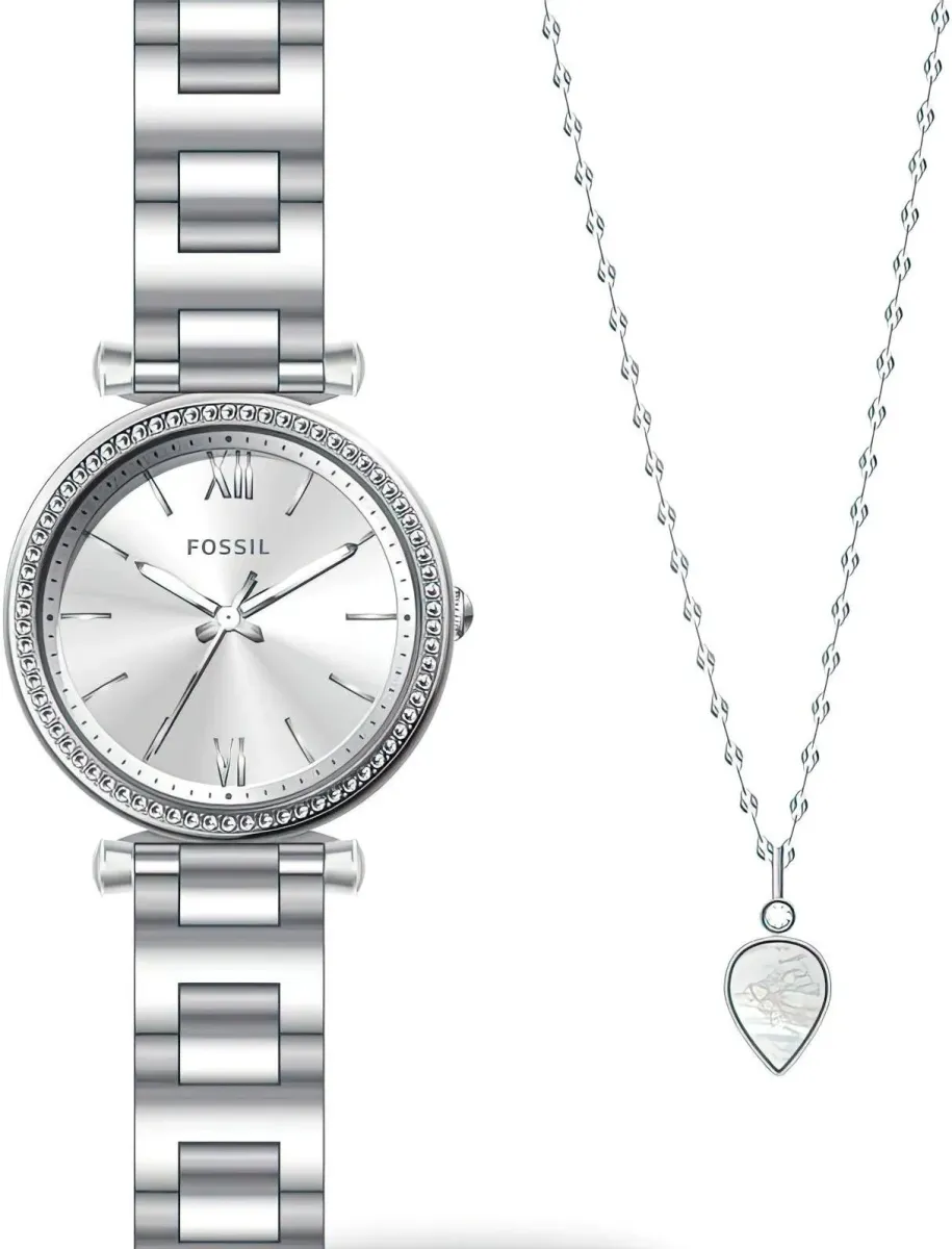 Наручные часы  Fossil  Carlie Fossil ES5250SET (фото 1)