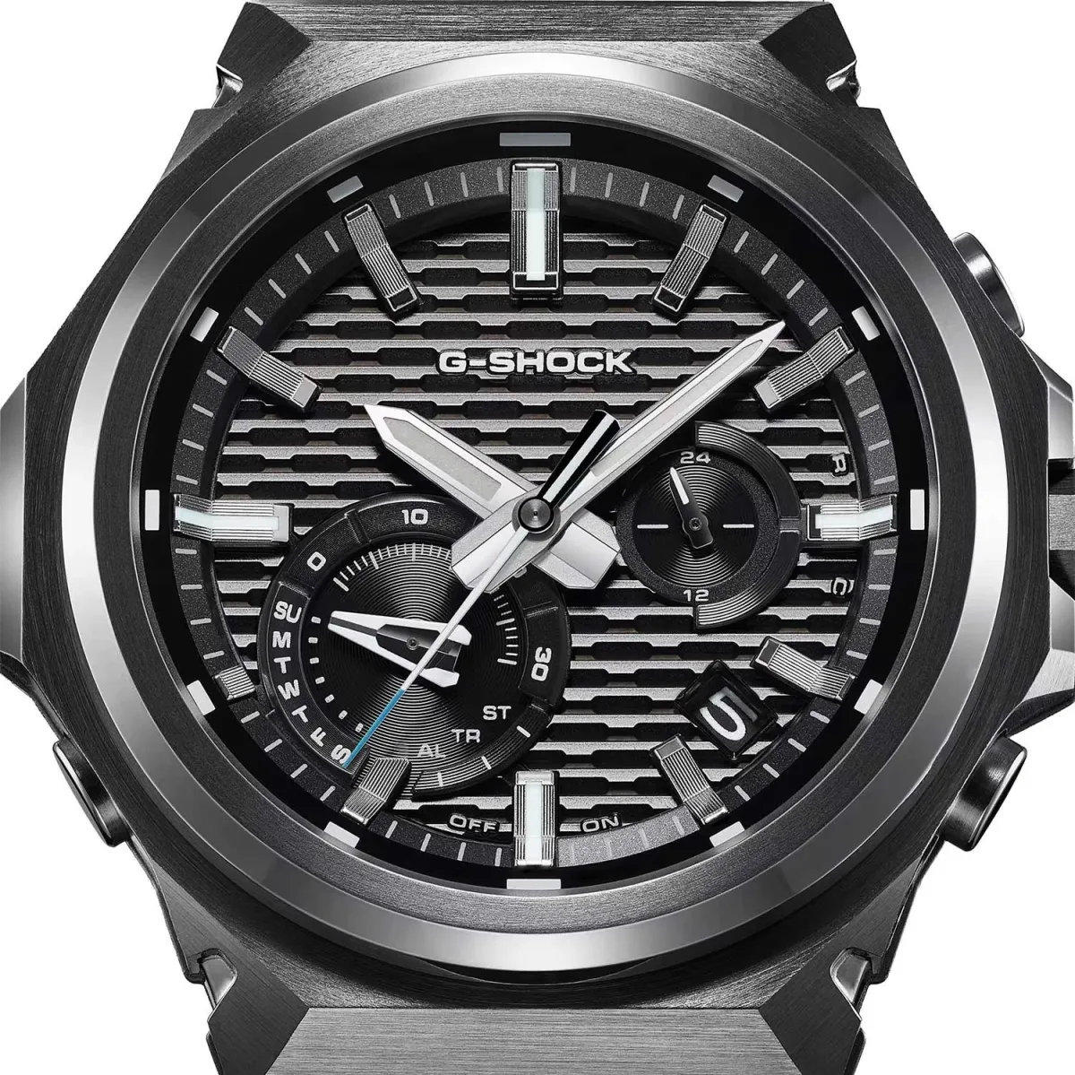 Часы  Casio  G-Shock Casio GST-B1000BD-1A (фото 5)