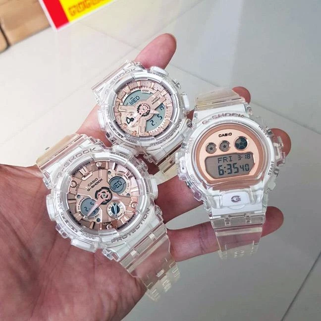 Наручные часы  Casio  G-Shock Casio GMA-S110SR-7A (фото 13)