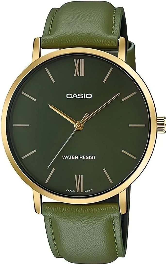 Наручные часы  Casio  Collection Casio MTP-VT01GL-3B (фото 1)