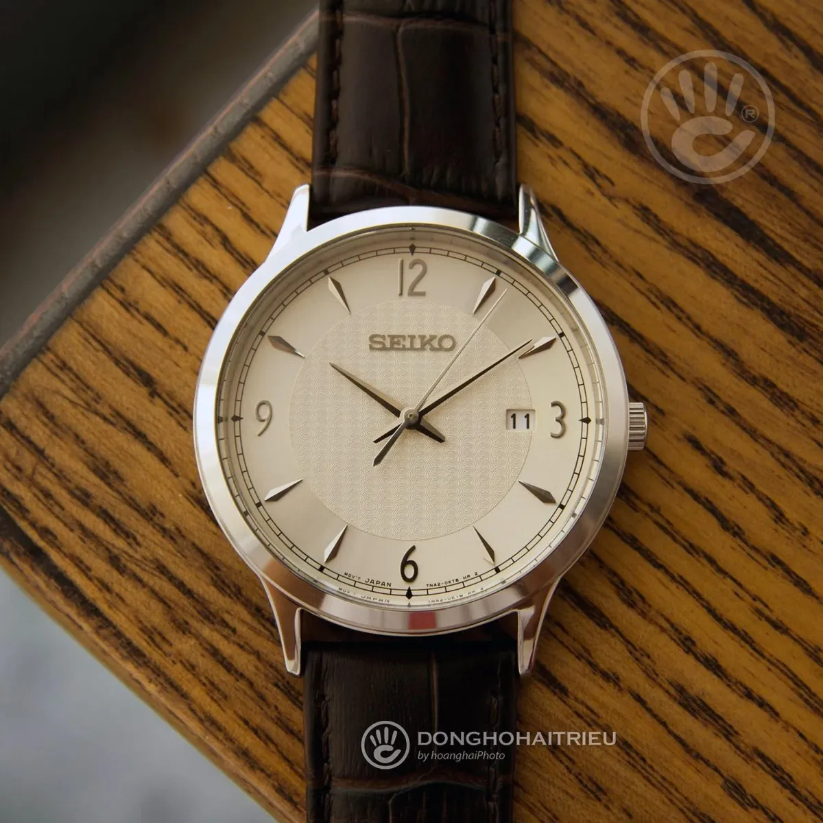 Часы  Seiko  Discover More Seiko SGEH83P1 (фото 7)