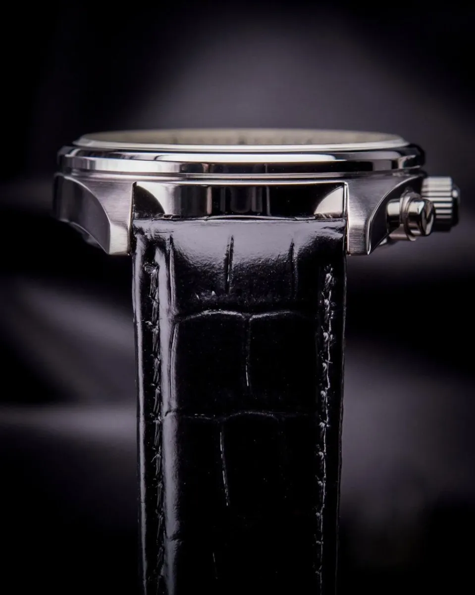Часы  Seiko  Discover More Seiko SSB383P1 (фото 5)