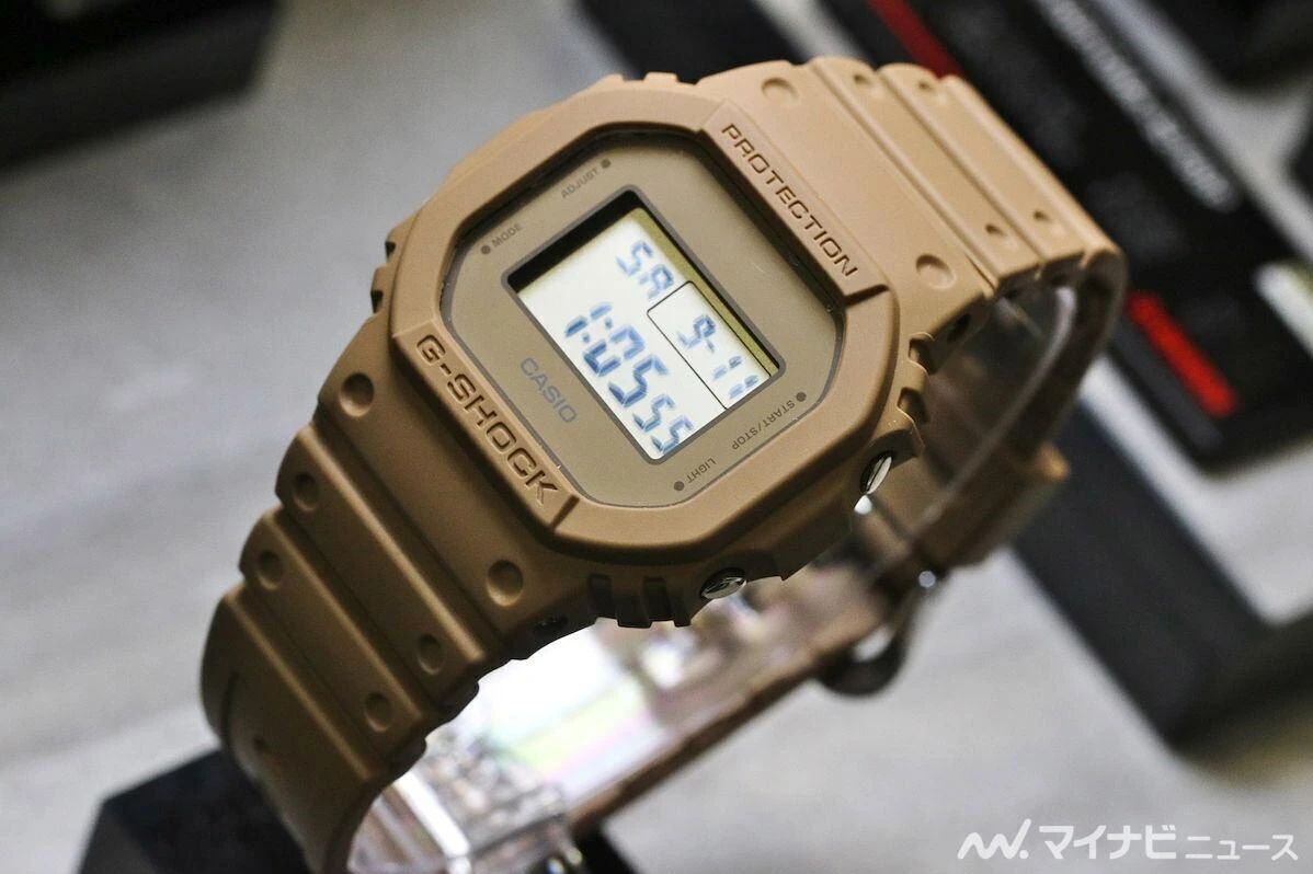 Наручные часы  Casio  G-Shock Casio DW-5600NC-5E (фото 5)