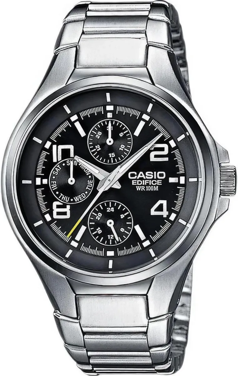 Наручные часы  Casio  Edifice Casio EF-316D-1A (фото 1)